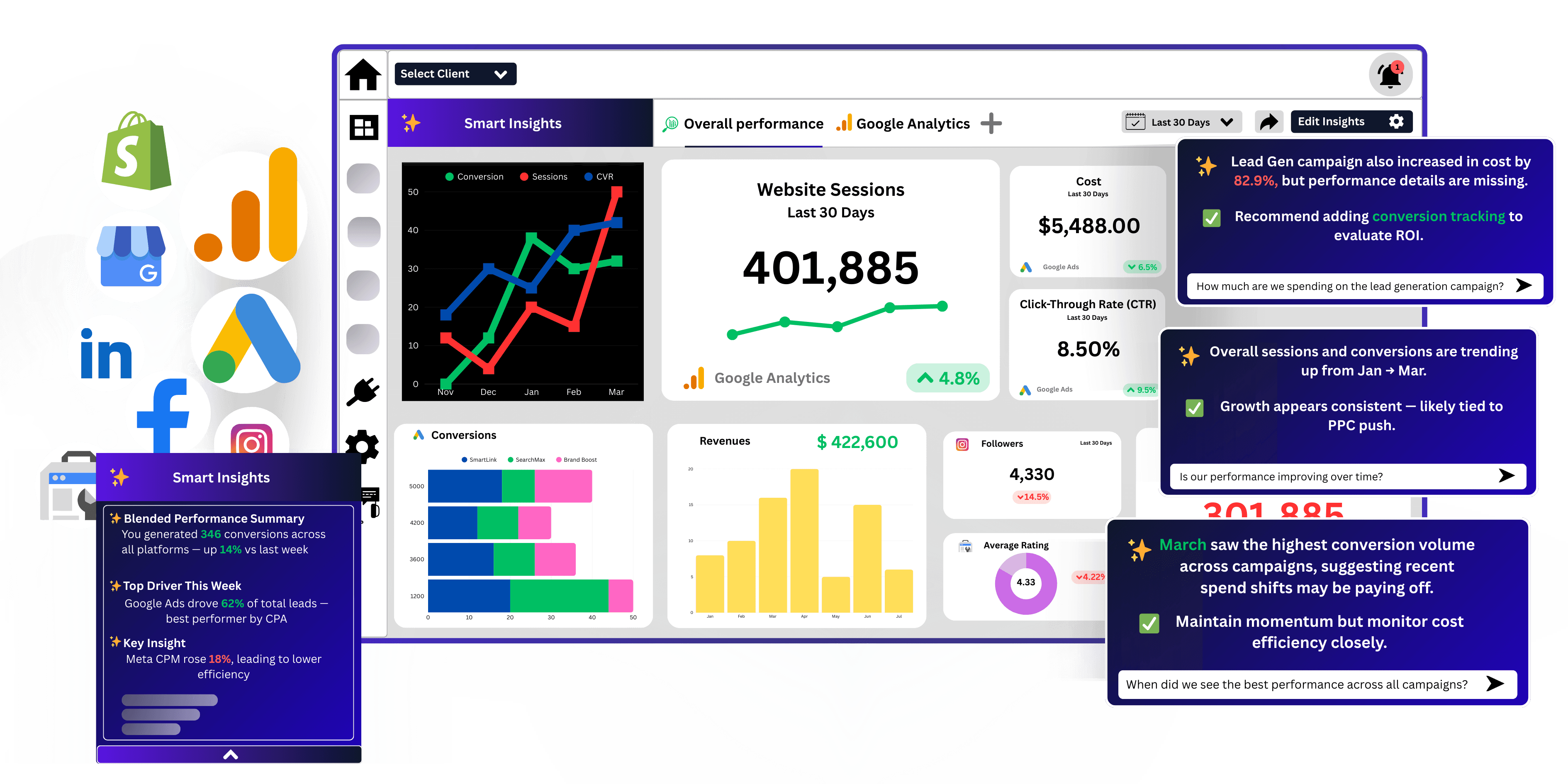 UI Mockup